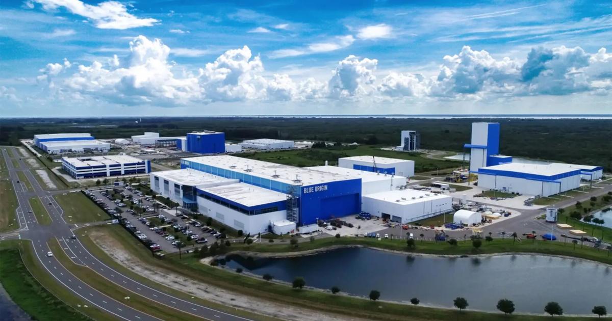 Blue Origin Tesisinde Hasar: New Glenn Fırlatması Risk Altında