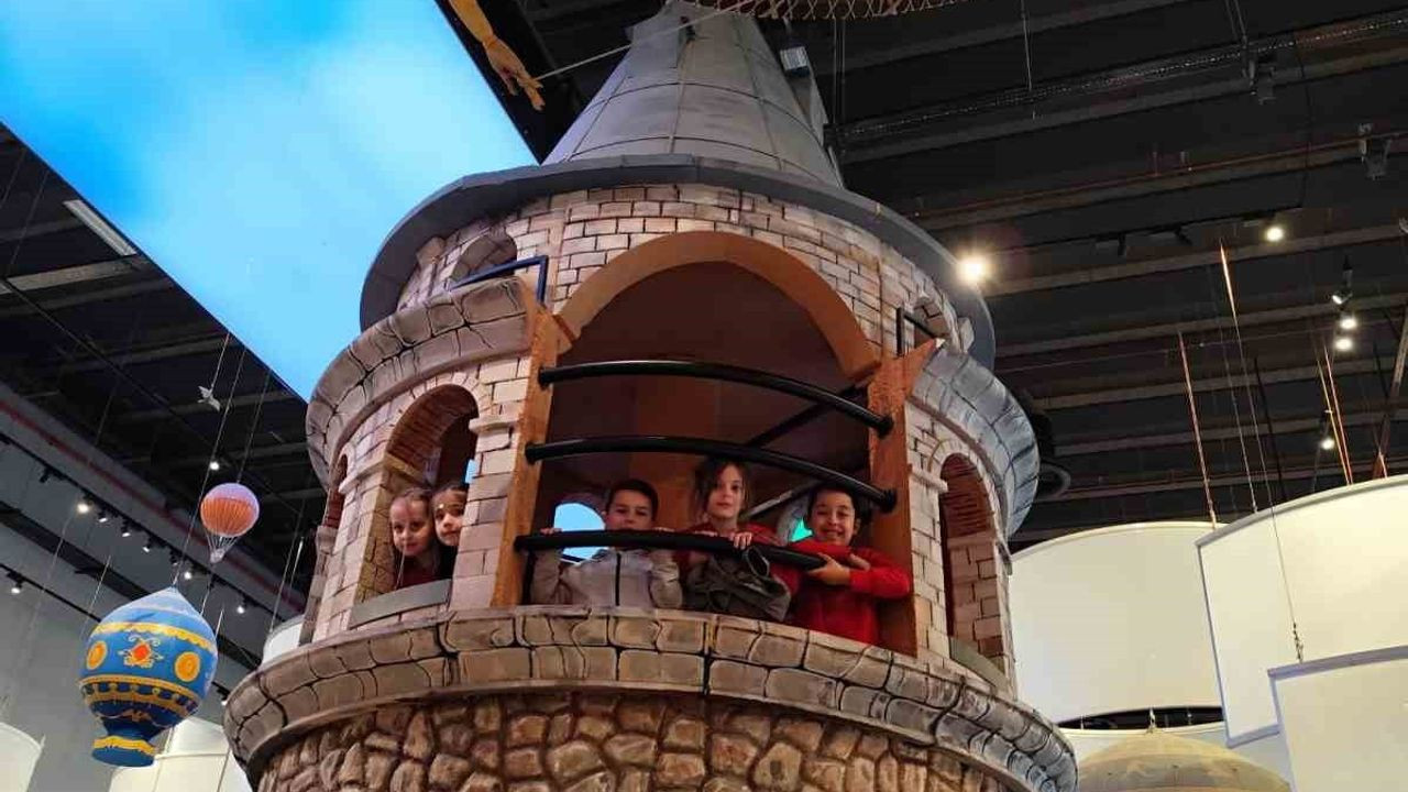 GUHEM: Bursa'da Uzay ve Havacılıkla Bilim Eğlencesi