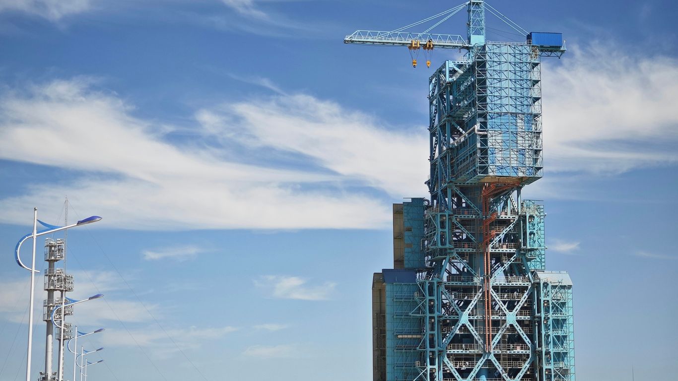 Çin Uzay Teknolojisinde Yeni Bir Adım Attı