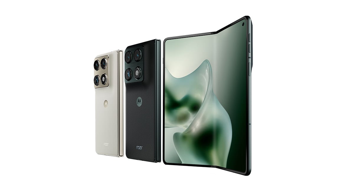 Motorola Razr Fold Avrupa'da Ön Siparişte: Fiyatı ve Çıkış Tarihi Belli Oldu