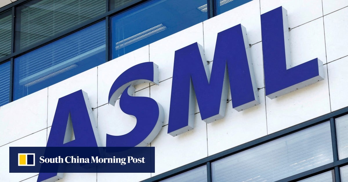 ASML 2026 Satış Hedefini Yükseltti