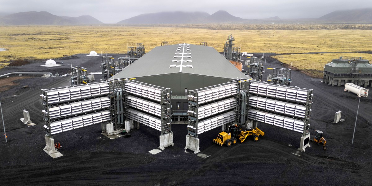 Karbon Giderme Sektörü Tehlikede mi?