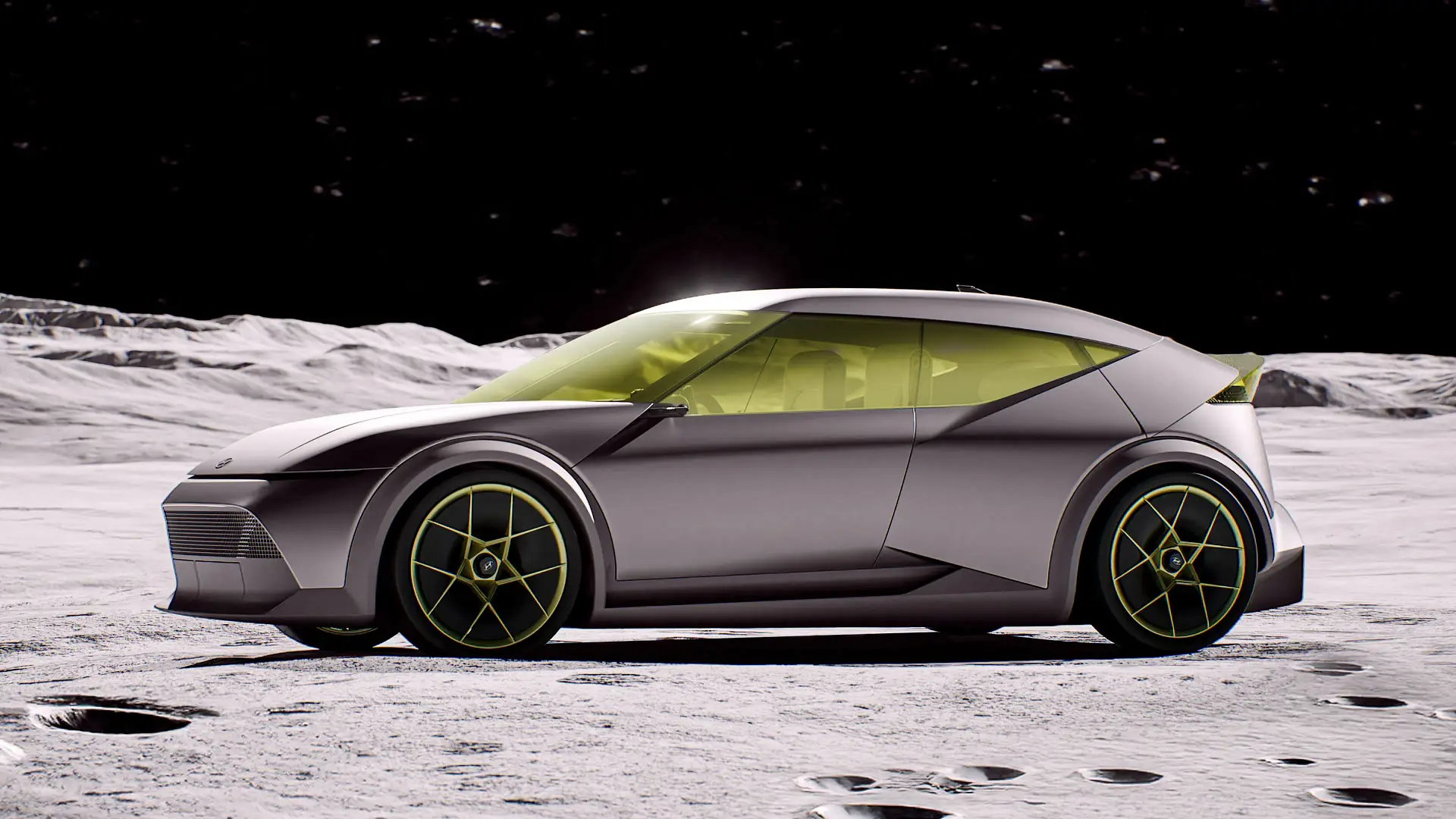 Hyundai'den Uygun Fiyatlı Yeni Elektrikli Otomobil Geliyor