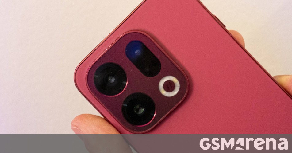 Oppo Find X10'da Dev Batarya Sızdı