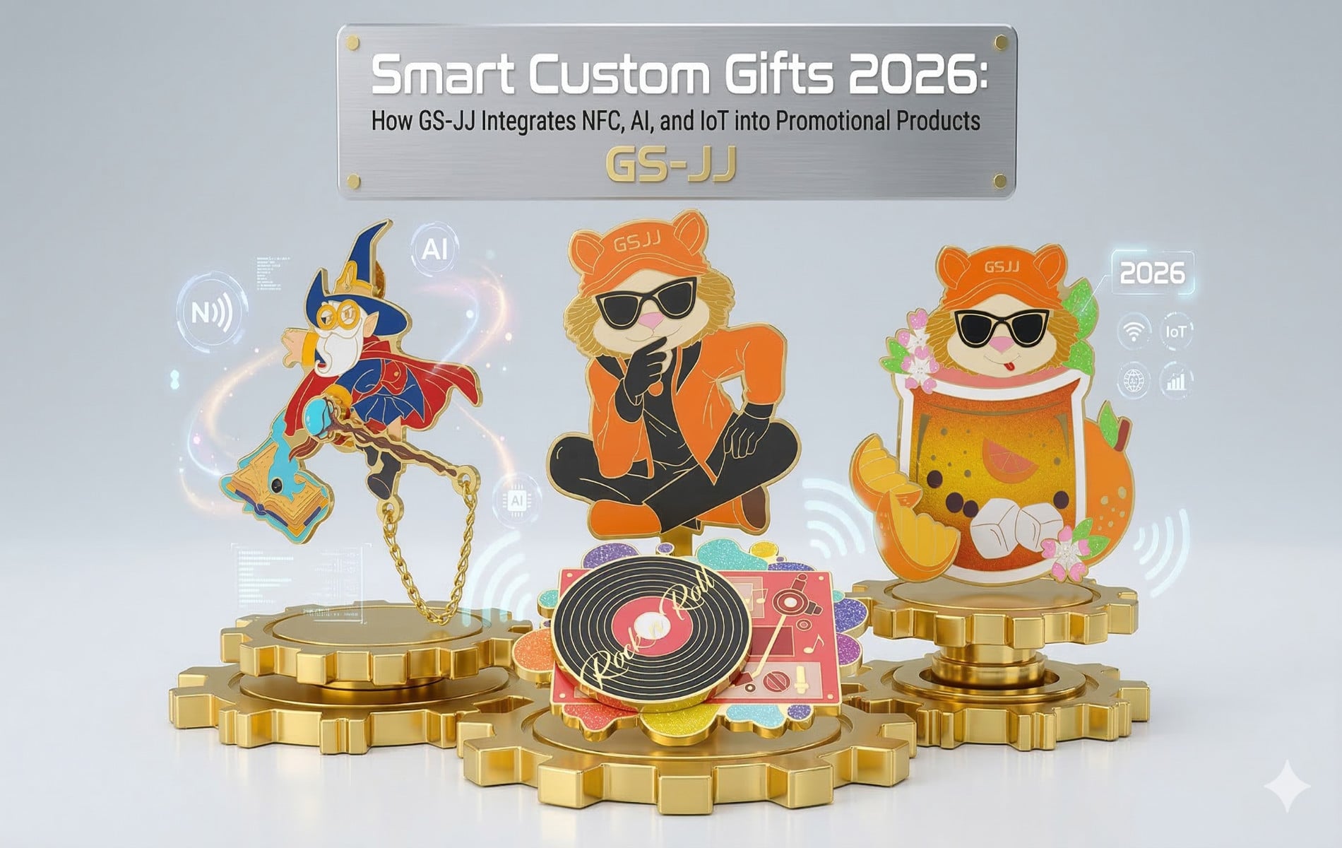 NFC Aksesuarları Marka Etkileşimini Yeniden Şekillendiriyor