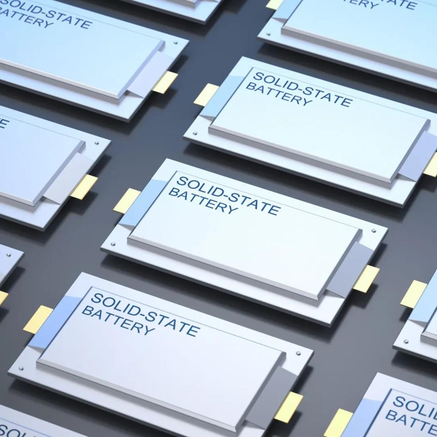 Katı Hal Bataryada Seri Üretime Yeşil Işık