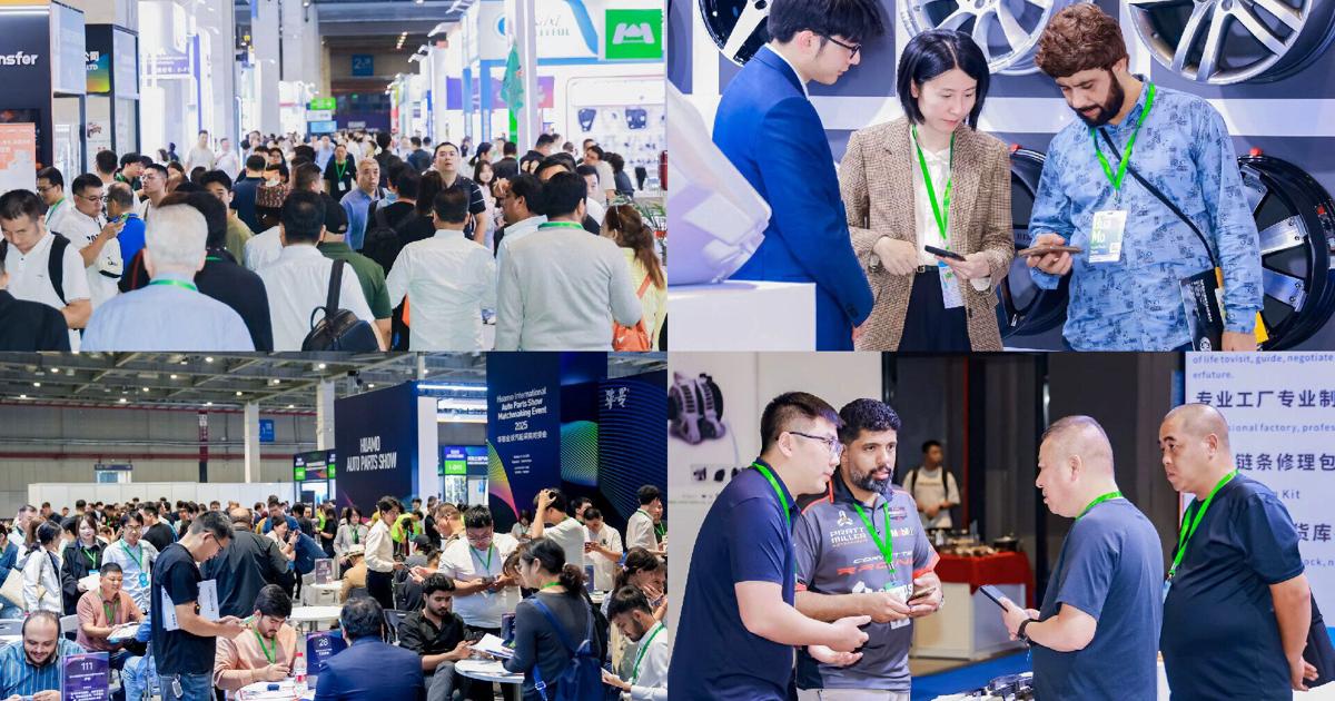 APES 2026 Şanghay Otomotiv Parça Sektörüne Yeni Bir Soluk Getiriyor