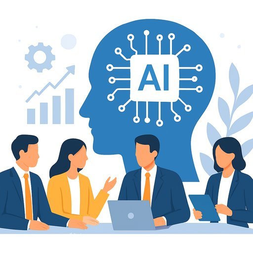 Yapay Zeka Liderlik Programı Şimdi Başvuruları Açıyor