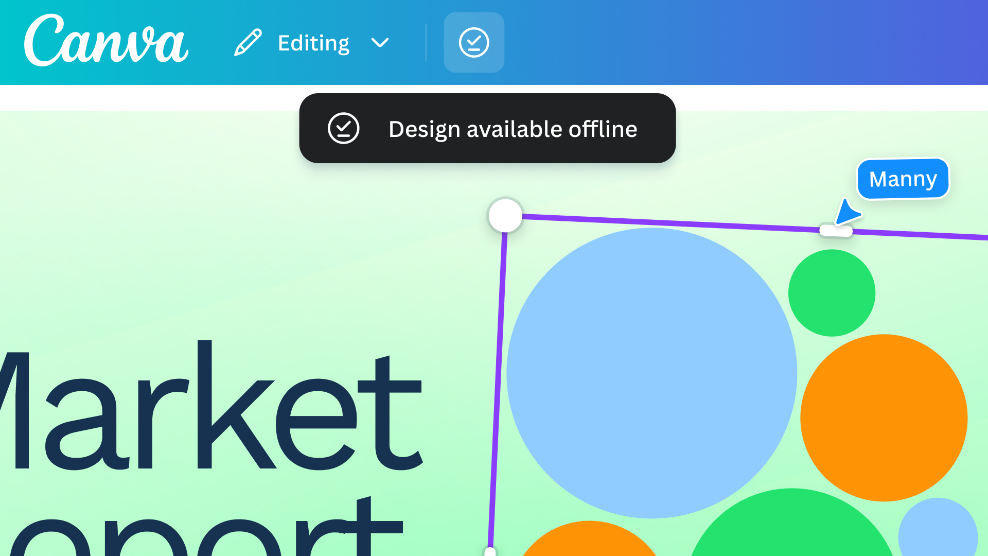 Canva'dan Dev Adım: Çevrimdışı Çalışma Modu Geldi