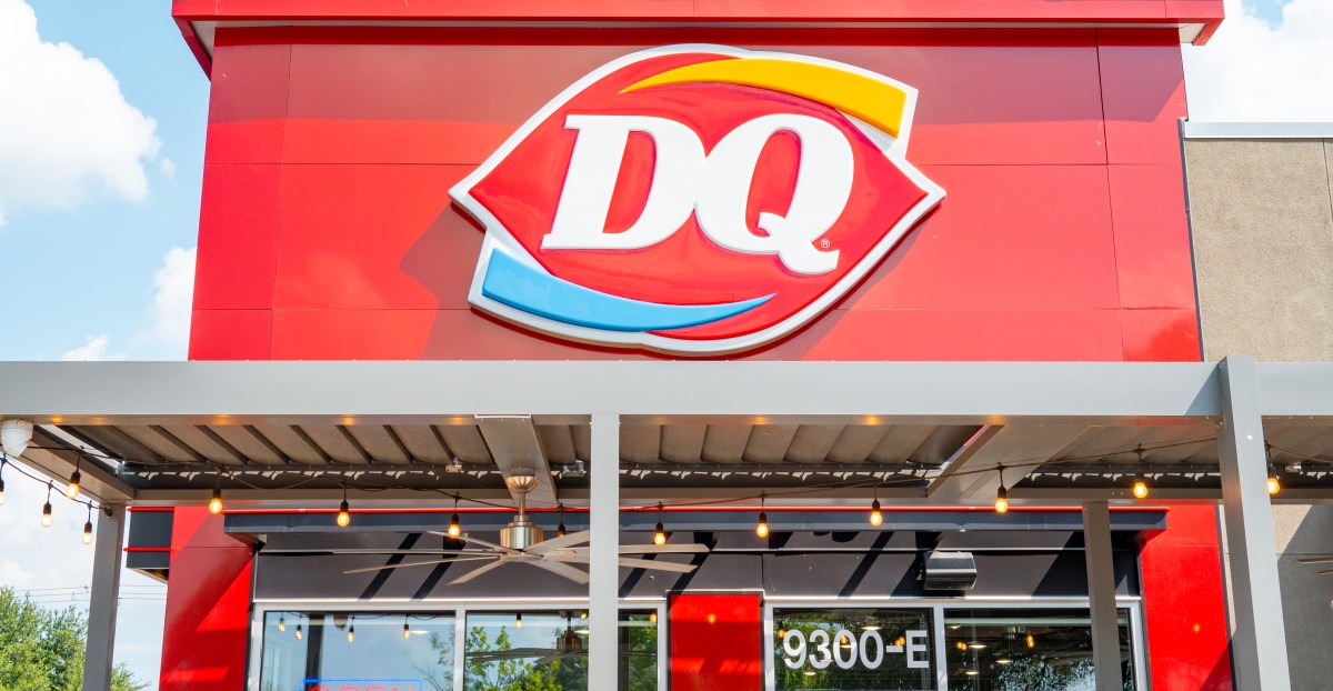 Dairy Queen Sürücü Geçişlerinde Yapay Zeka Chatbot Kullanıyor