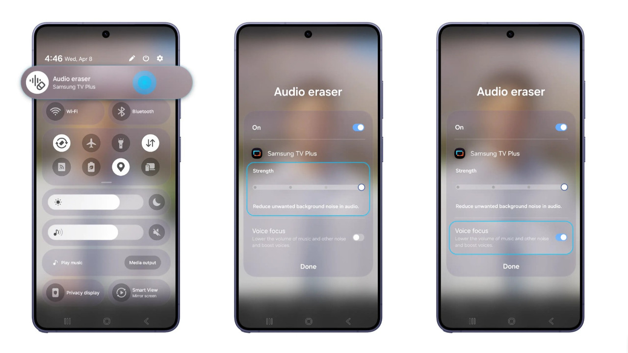 Galaxy S26: Video Seslerini Anında Düzenleme Devrimi