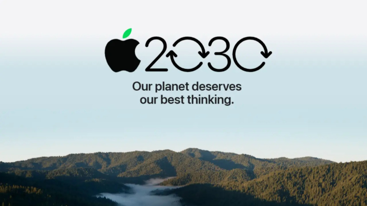 Apple Ambalajlarda Geri Dönüşüme Odaklanıyor