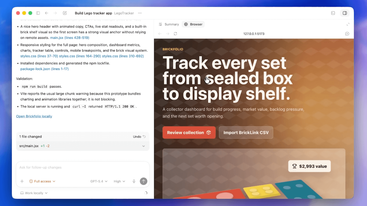 OpenAI Codex Güncellendi: ChatGPT ile Entegrasyon Geliyor