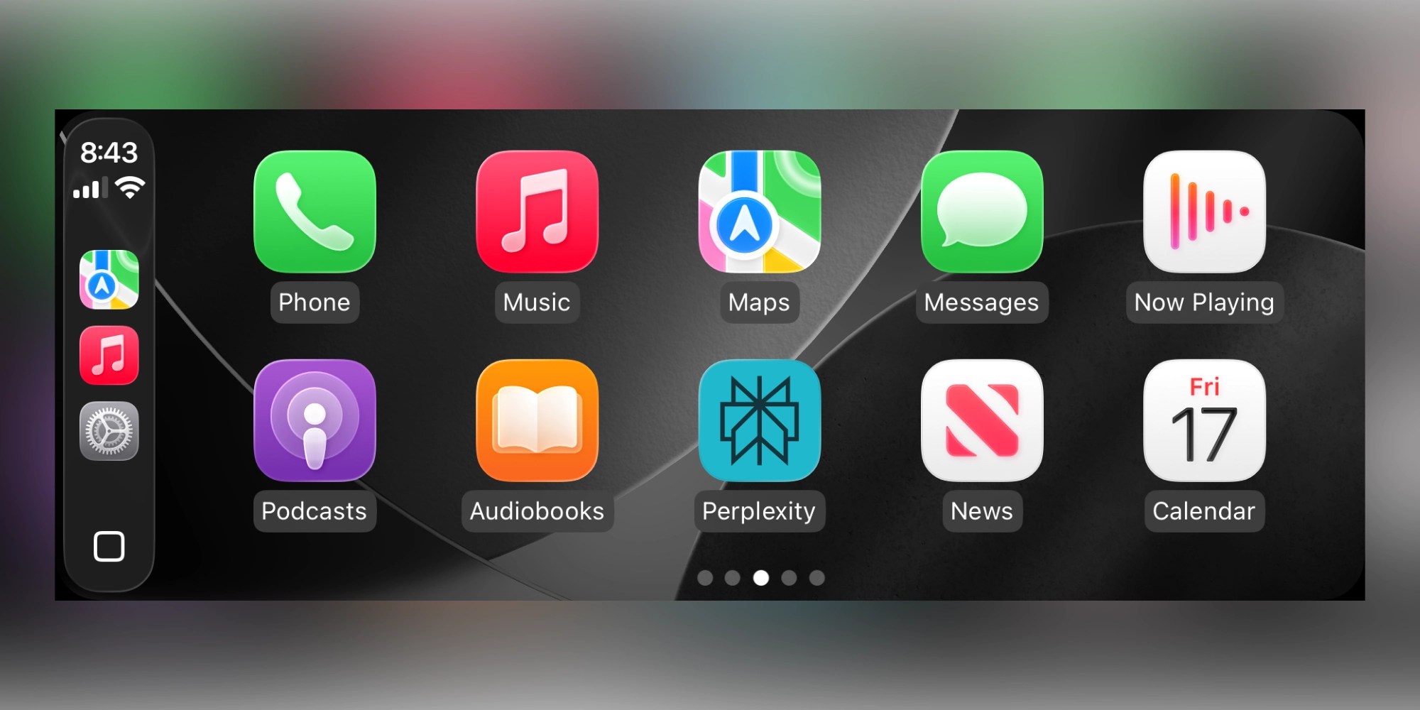 CarPlay'e Yapay Zeka Sohbet Botları Geliyor