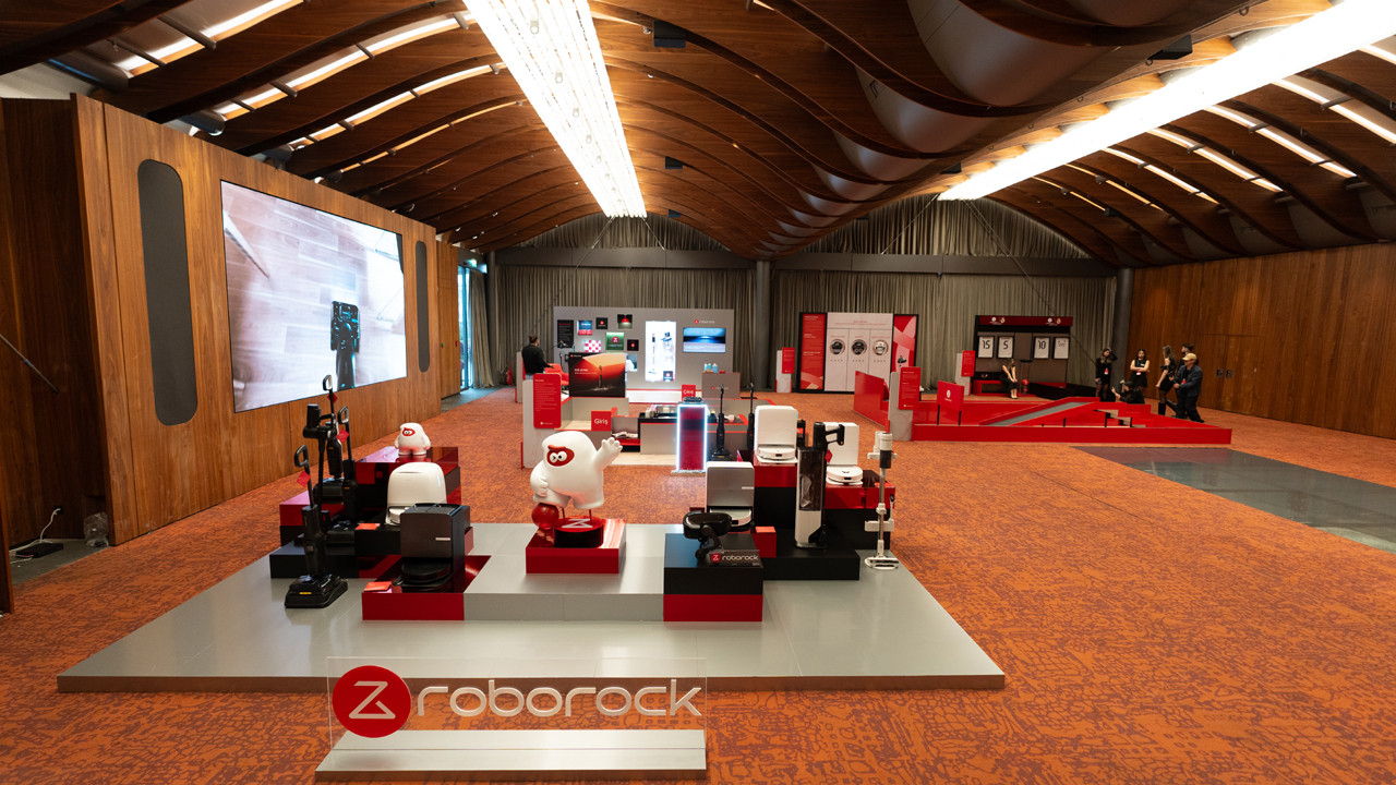 Roborock Türkiye'de Yeni Nesil Temizlik Teknolojileriyle Sahne Aldı