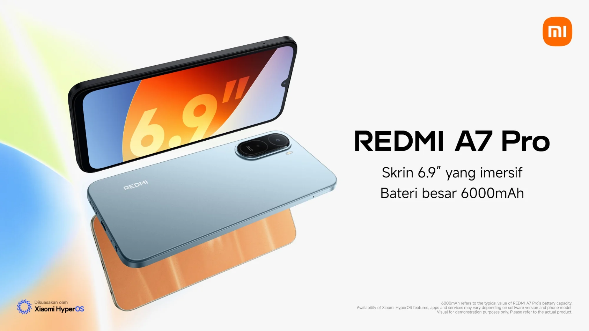 Redmi A7 Pro Malezya'da Tanıtıldı: Yeni Özellikler Neler?