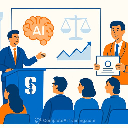 Stanford'da Yapay Zeka Hukuk Sistemlerini Şekillendiriyor