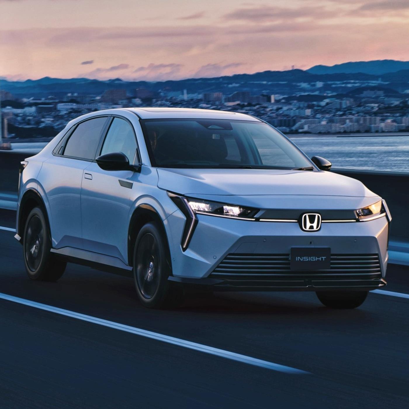 Honda Insight Elektrikli Crossover Olarak Geri Döndü