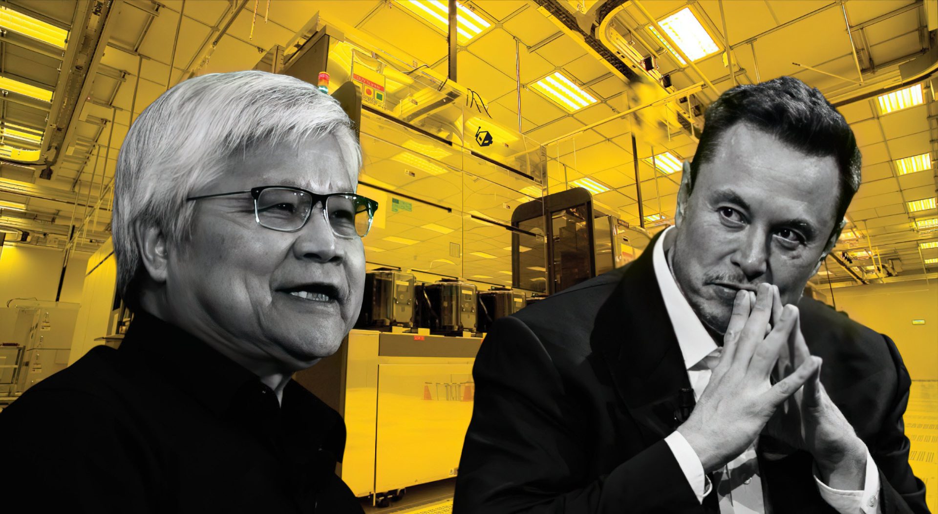 Musk'tan TSMC CEO'suna: Çip Talebini Karşılasanız Terafab'a Gerek Kalmazdı