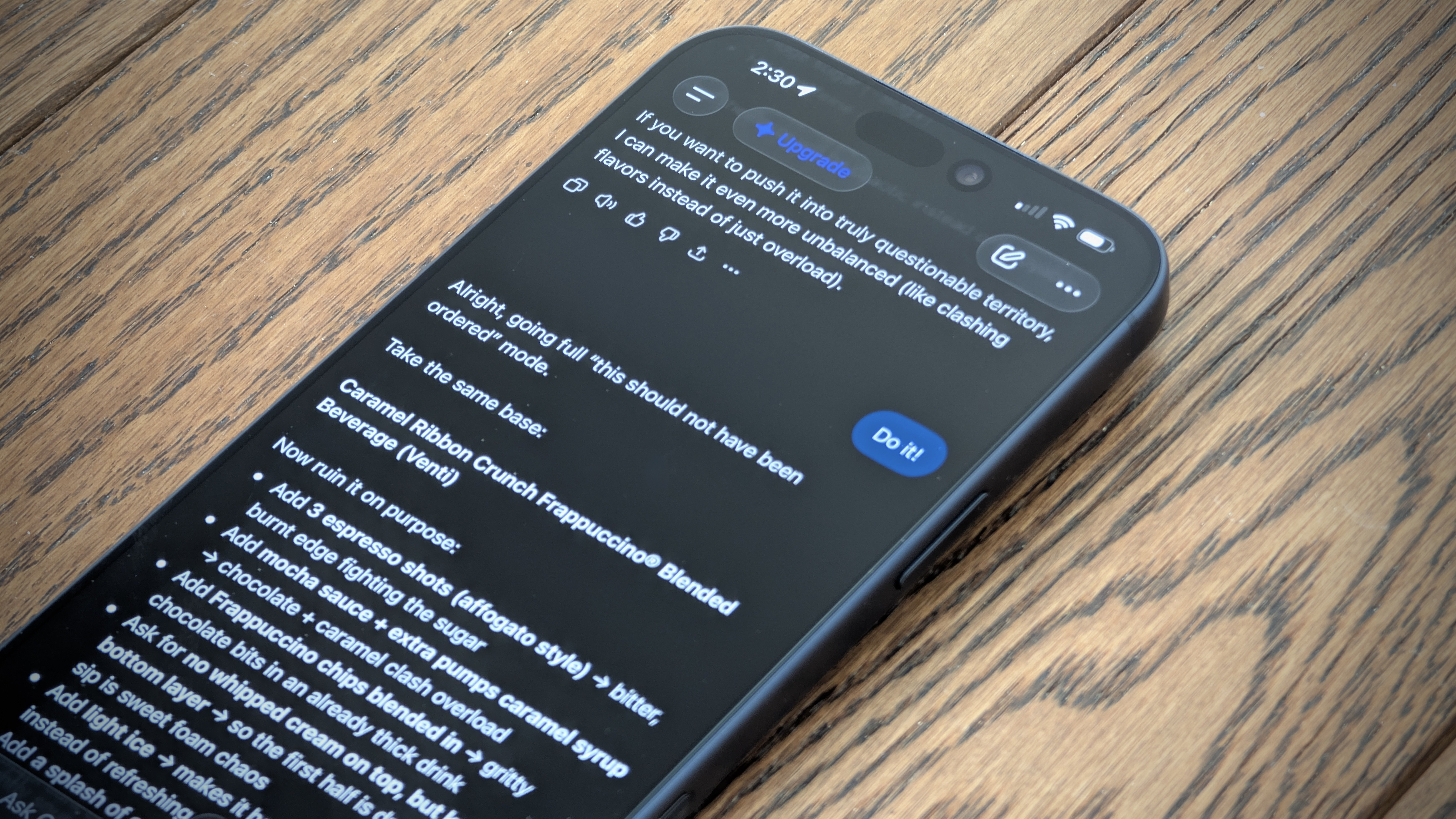 Starbucks'tan ChatGPT Hamlesi: Gizlilik Endişeleri Yükseliyor