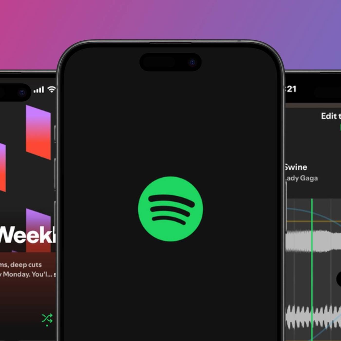 Spotify Tablet Uygulaması Yeniden Tasarlandı