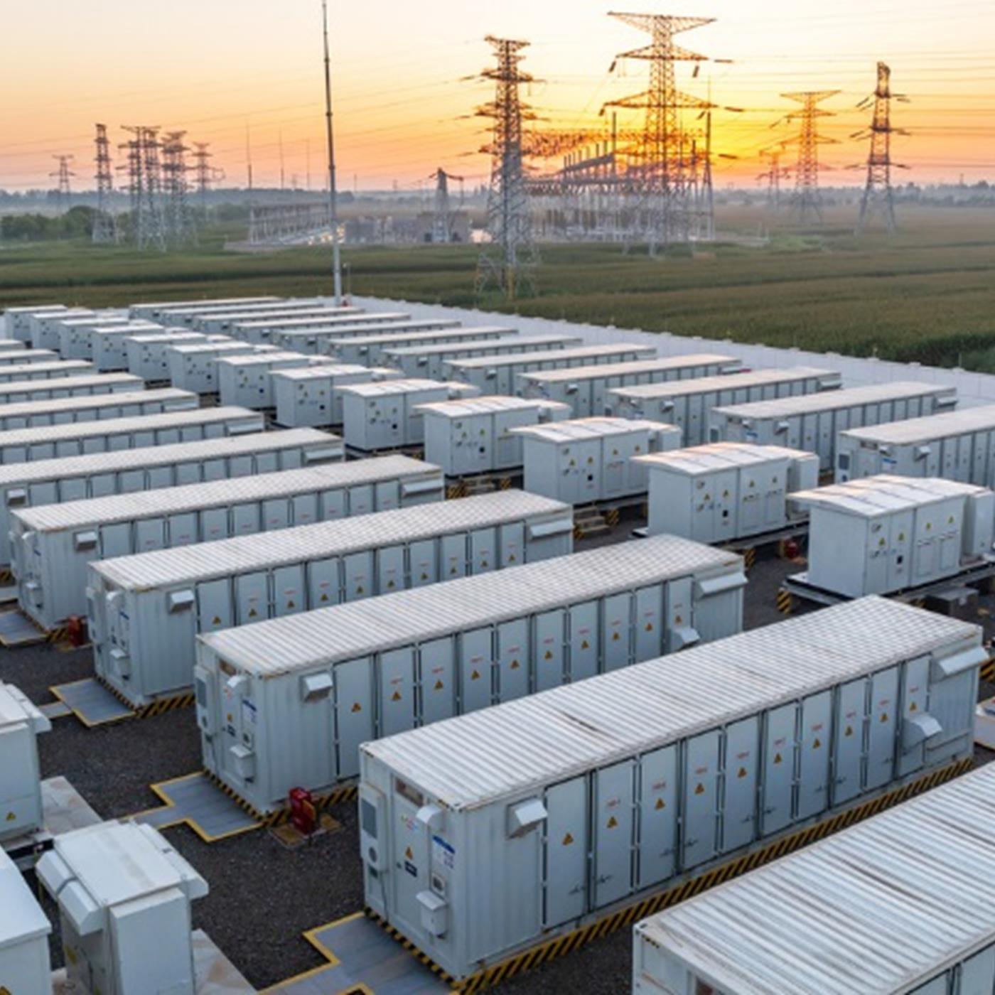 Batarya Devleri Enerji Depolamaya Yöneliyor