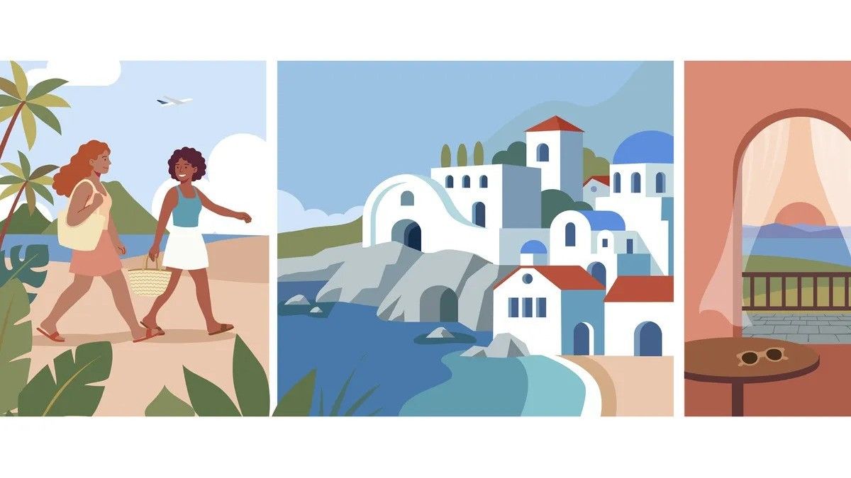 Google'dan Yaz Tatili İçin Otel Rezervasyonlarına Kolaylık