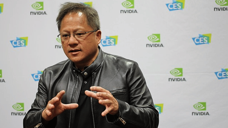 Nvidia CEO'sından Huawei Uyarısı: 'Korkunç Sonuç'