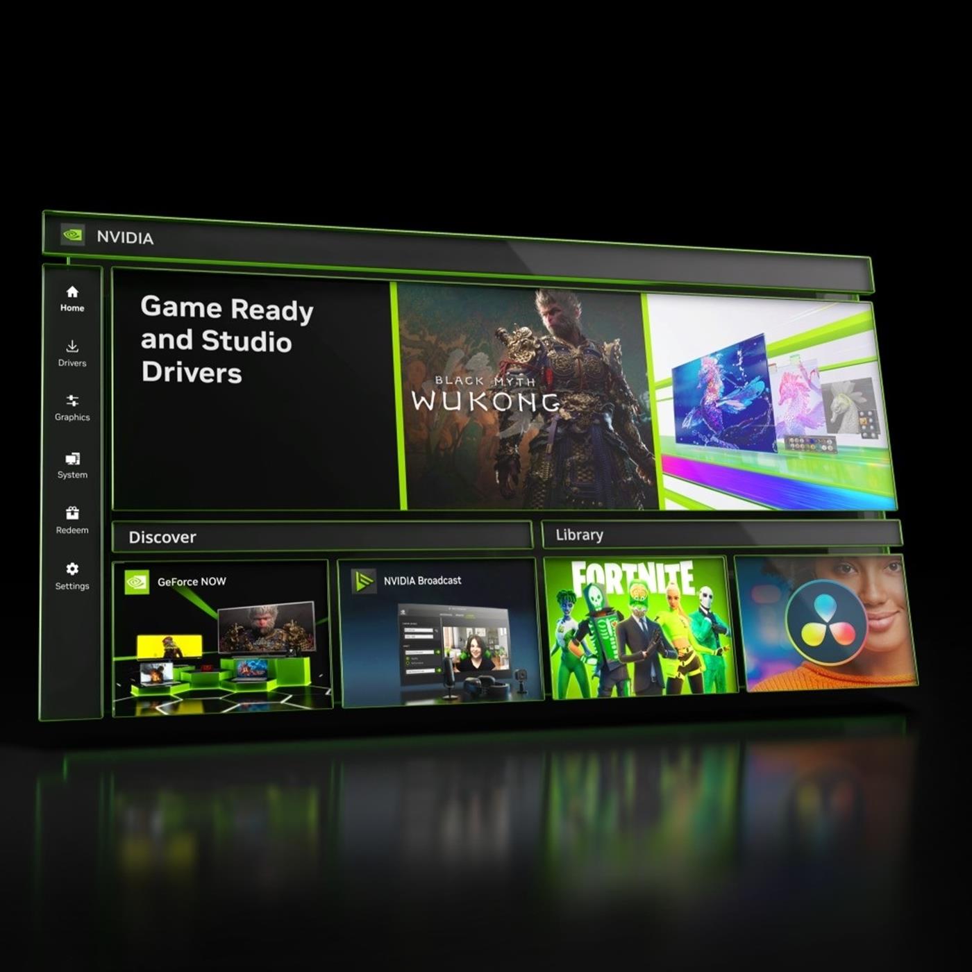 Nvidia'dan Yeni GeForce Sürücüsü: DLSS 4.5 Desteği ve Oyun Güncellemeleri