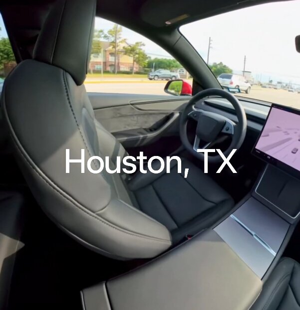 Tesla'dan Sürücüsüz Taksi Devrimi: Yolcular Ücretli Bindi