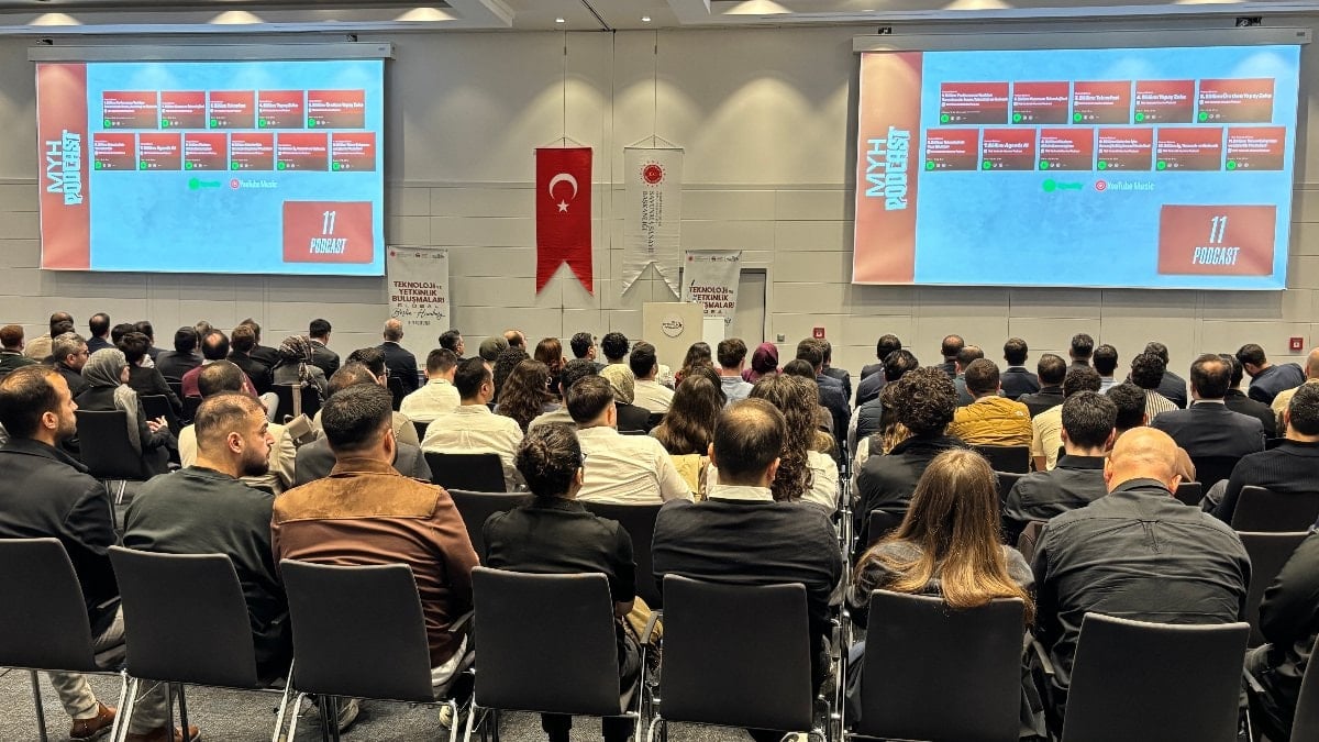 Türk Savunma Sanayii Almanya'da Mühendis Adaylarıyla Buluştu