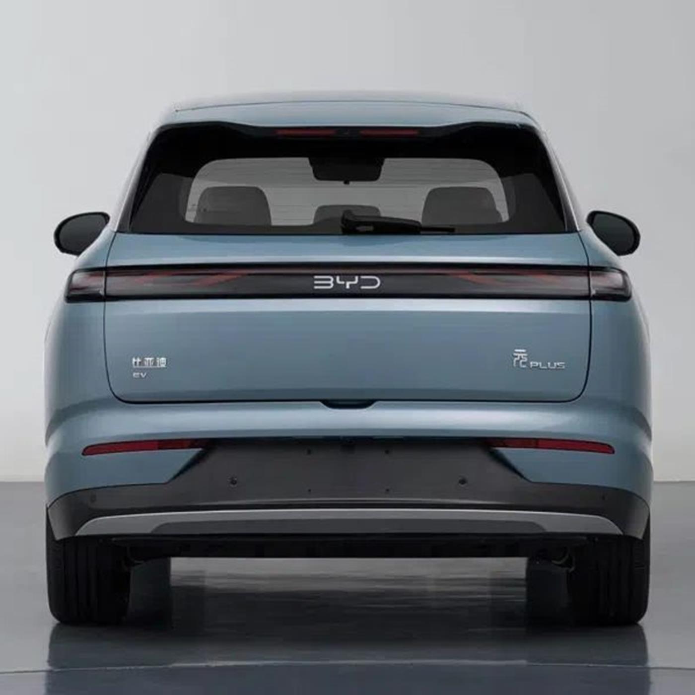 BYD Atto 3 Yenilendi: Hızlı Şarj ve Uzun Menzil Sunuyor