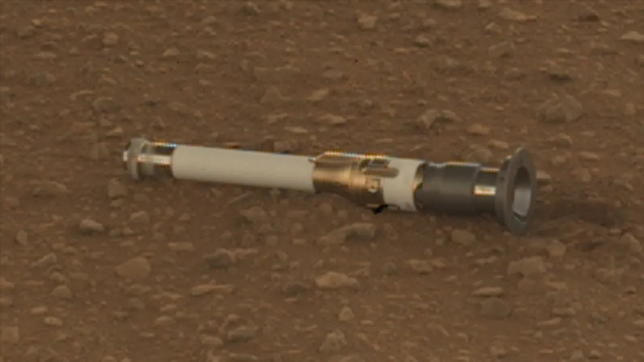 Mars Kayaları Laboratuvarda Kirlenmiş: Yaşam Arayışı Sekteye Uğradı