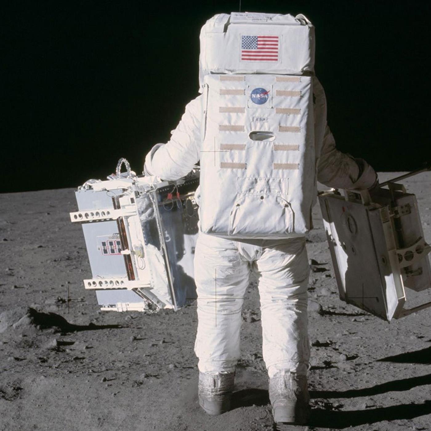 NASA Ay'da Ateş Deneyi Yapacak