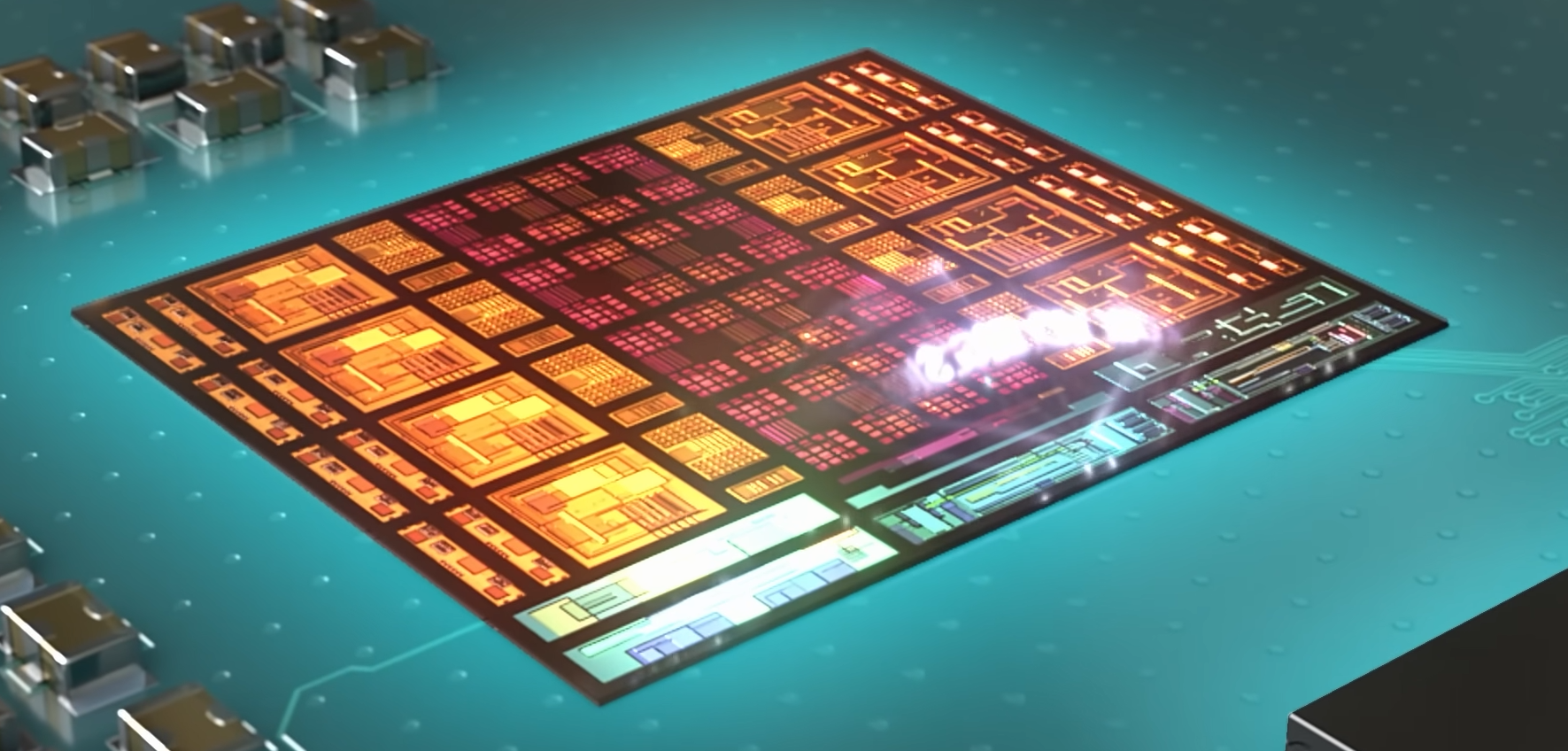 AMD 3D V-Cache: Yapay Zeka İçin Yeni Silah