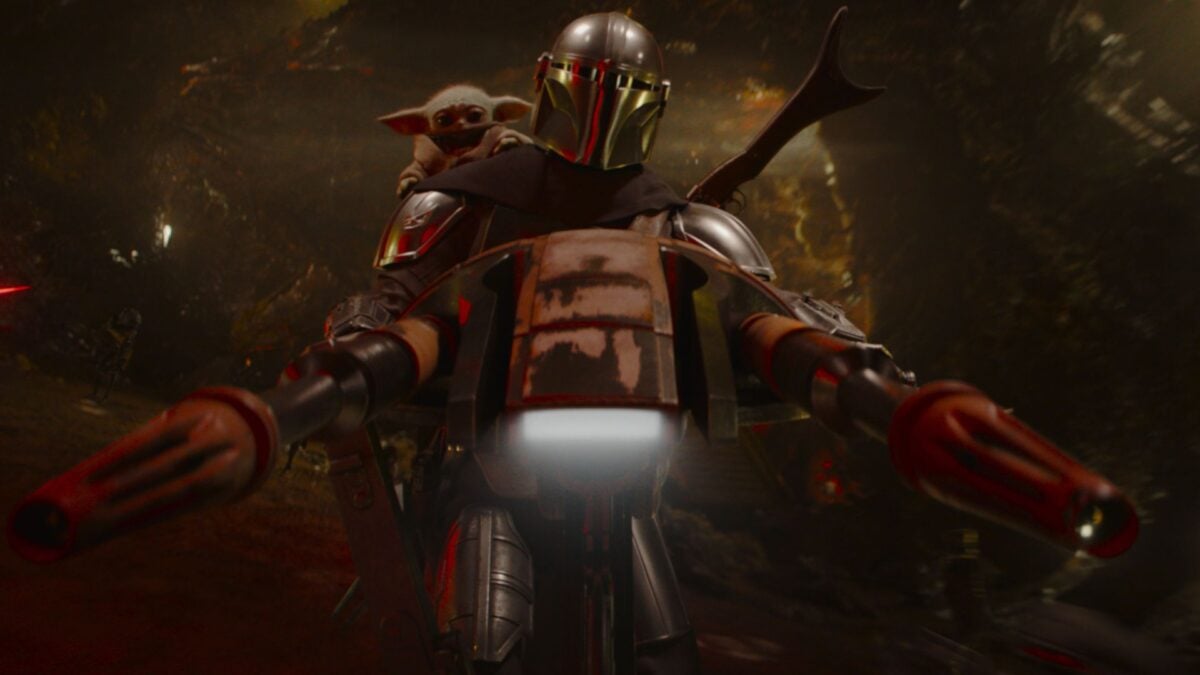 Mandalorian ve Grogu Filmi, Dizi Sezon 4'ten Ayrı Olacak