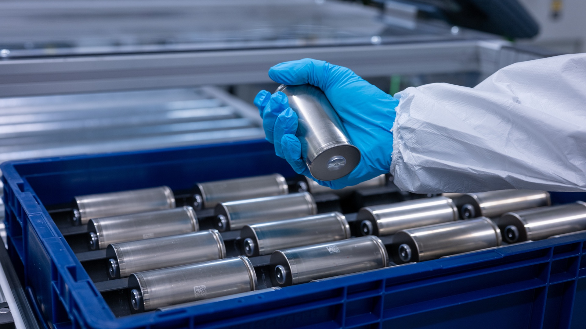 BMW Batarya Üretiminde Yapay Zeka ile Devrim Yaptı