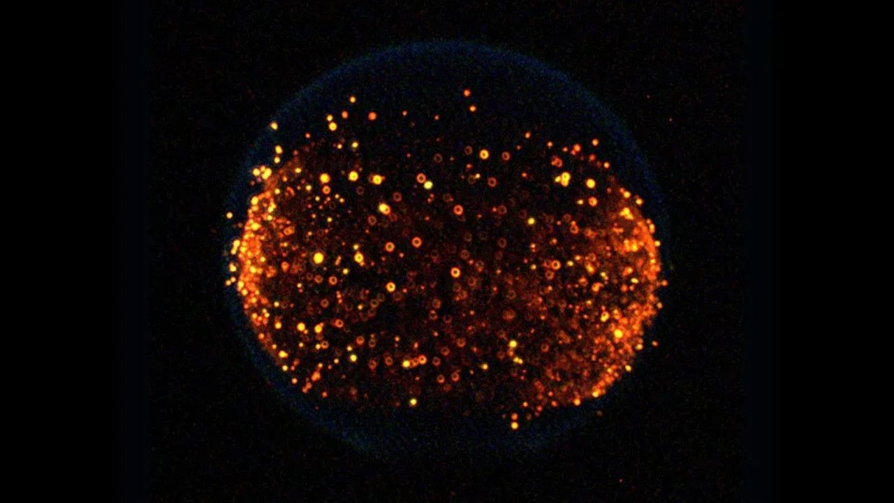 Ay'da Yangın Deneyi: Artemis Görevleri İçin Kritik Adım