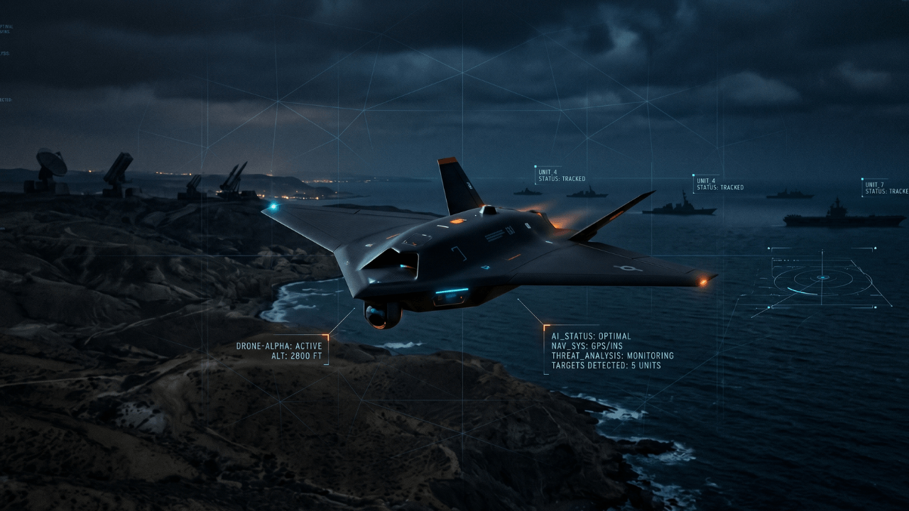 Savunma Teknolojileri: Yapay Zeka Destekli Şirketlere Rekor Yatırım