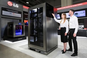 LG'den Yapay Zeka Veri Merkezlerine Yeni Soğutma Çözümleri