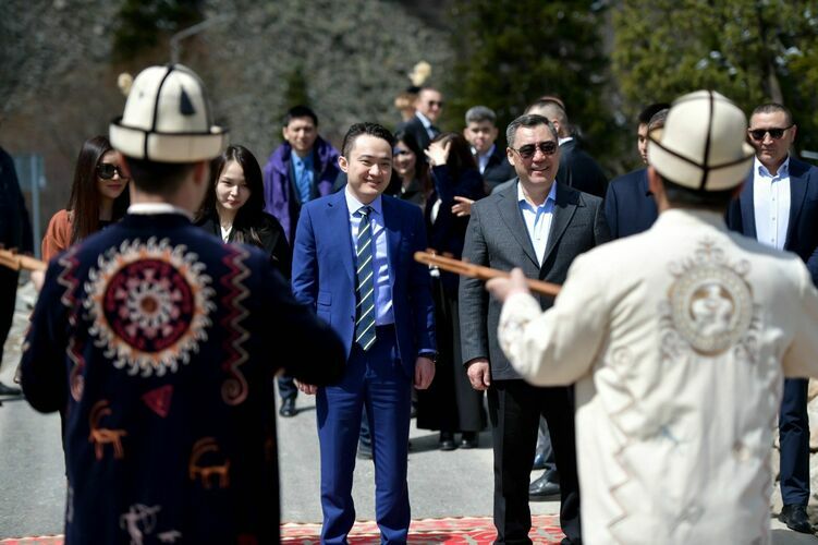 Kırgızistan Kripto ve Yapay Zeka Merkezi Olacak