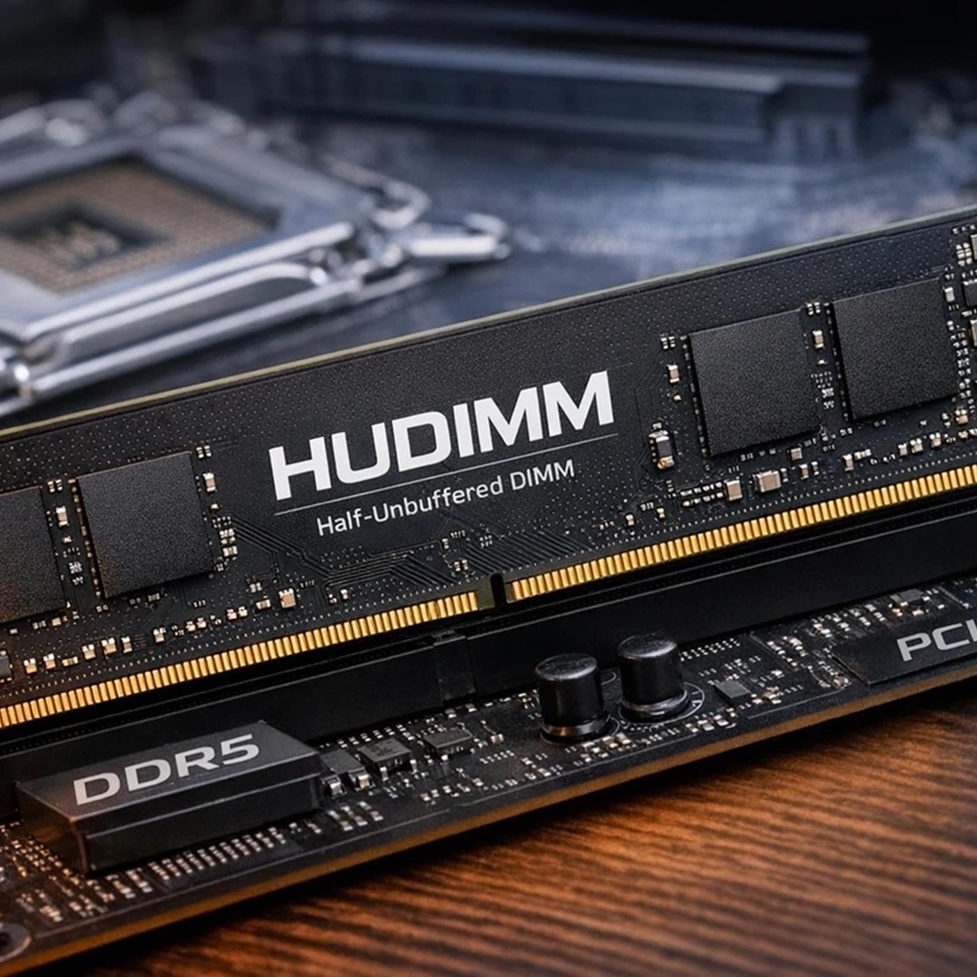 DDR5 Bellekte Yeni Yaklaşım Performansı Düşürüyor