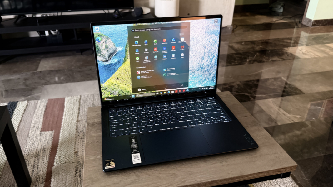 Lenovo Yoga Slim 7x: Snapdragon X2 ile Yeni Dönem Başlıyor