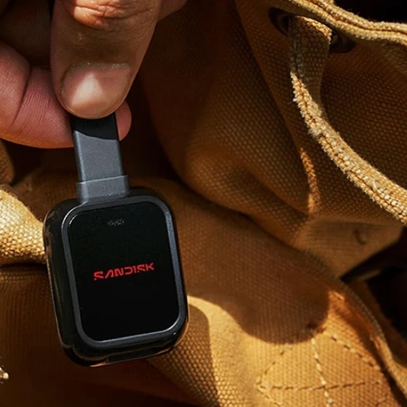 SanDisk'ten Hızlı Veri Aktarımı: Yeni TF Kart Okuyucu