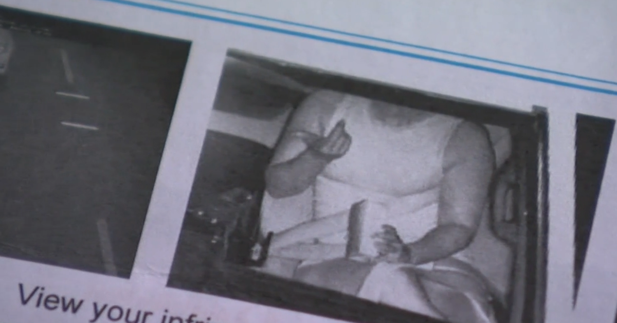 Yapay Zeka Kamera Ceza İtirazları Sonucu Milyonlarca Dolar Silindi