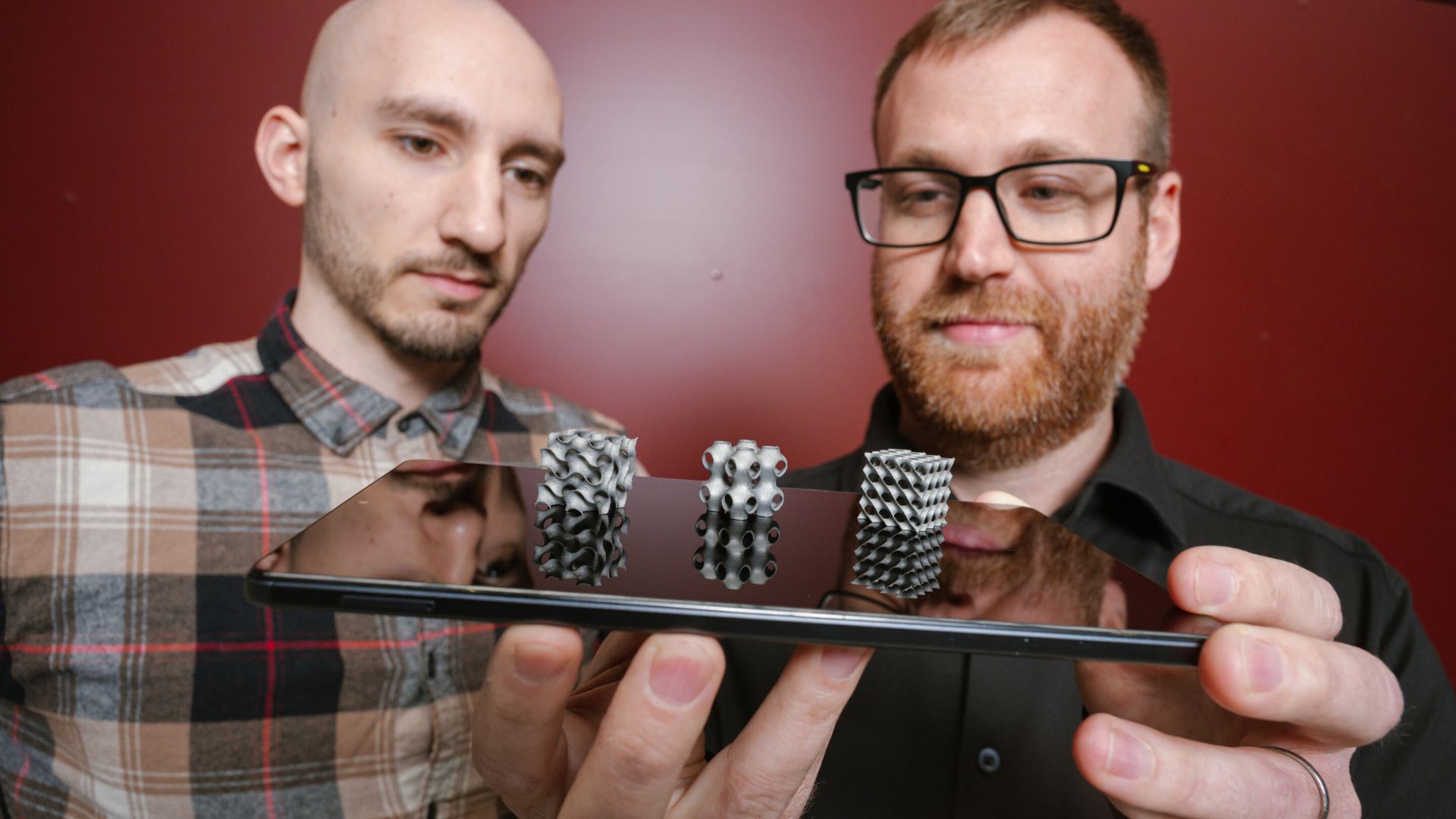 3D Yazıcıyla Metal Tellerle Yeşil Soğutma Teknolojisi