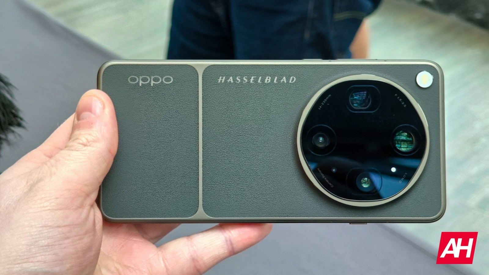 Oppo Find X9 Ultra'nın Kamera Teknolojisi Açıklanıyor