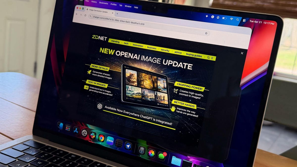 ChatGPT'nin Yeni Görüntü Yeteneği: Tasarımda Sınırları Zorluyor