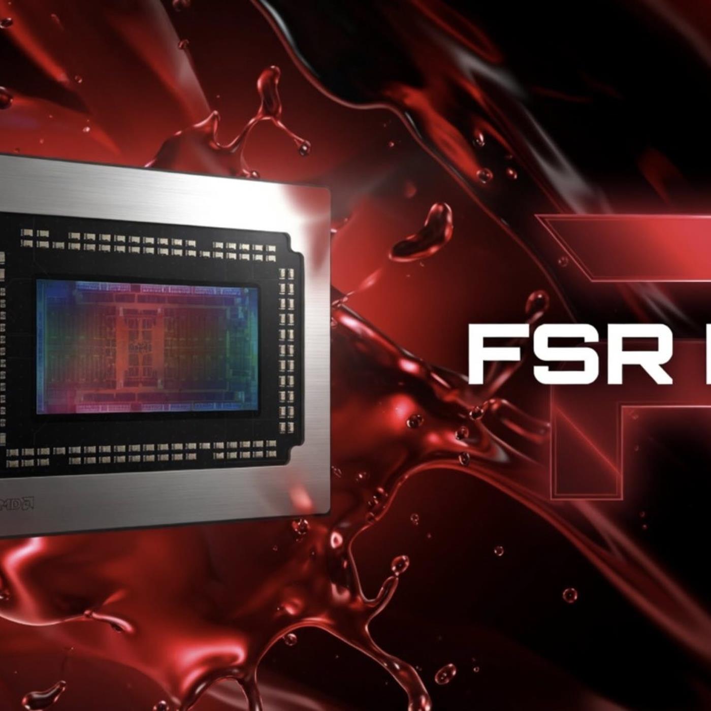 AMD'den Nvidia'ya Rakip: FSR'a Çoklu Kare Üretimi Geliyor