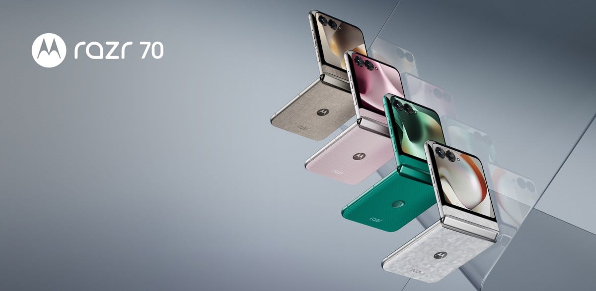 Motorola Razr 70 Sızdı: İlk Görseller ve Özellikler Ortaya Çıktı
